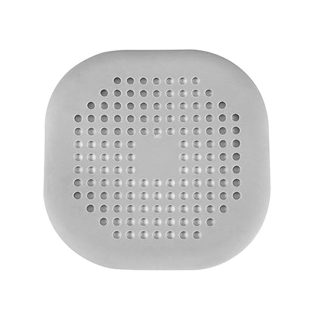 Silicone Anti-blocking Sink Drain Covers & Strainers -