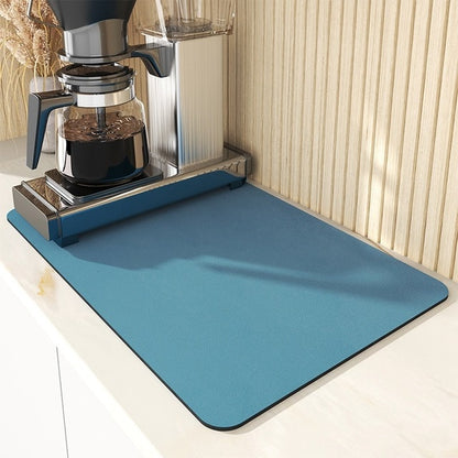 Cotton Absorbent Draining Mat