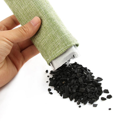 Charcoal Moisture Absorber Deodorizer Bag - Home & Garden