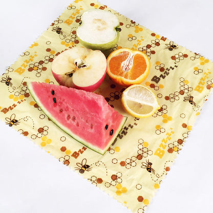 Eco Friendly Reusable Organic Bees Wax Paper Wrap - Home &