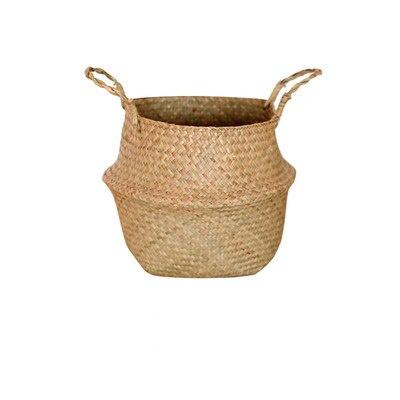 Handmade Bamboo Baskets - Home & Garden