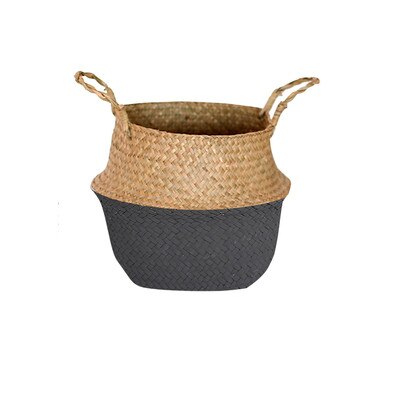 Handmade Bamboo Baskets - Home & Garden