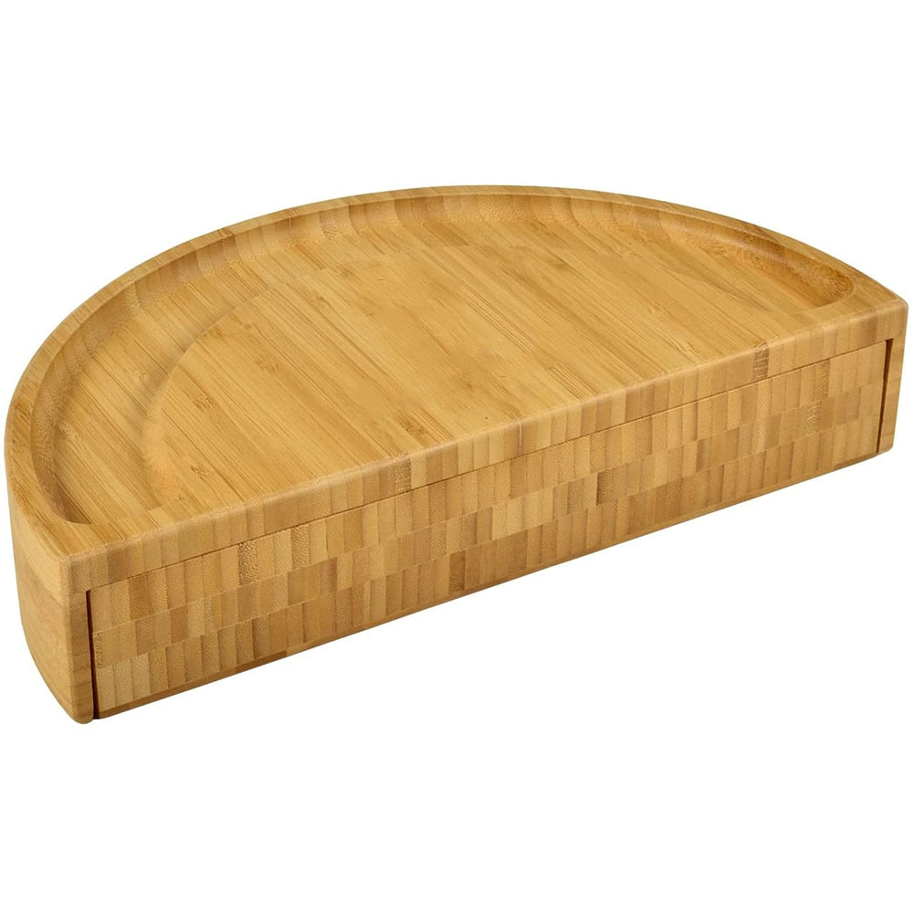 Rustic Cheese Board Serving tray - 1 - Home & Garden