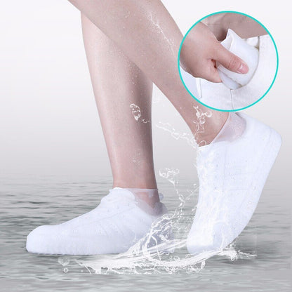 Silicone Shoe Covers - Shoe Care