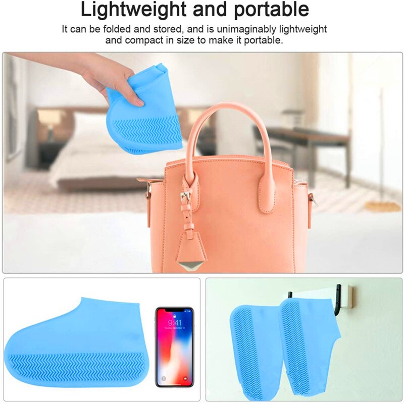 Silicone Shoe Covers - Shoe Care