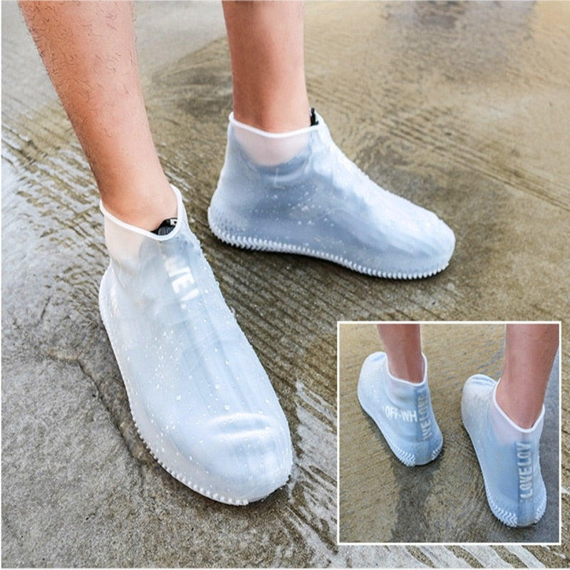 Silicone Shoe Covers - Shoe Care